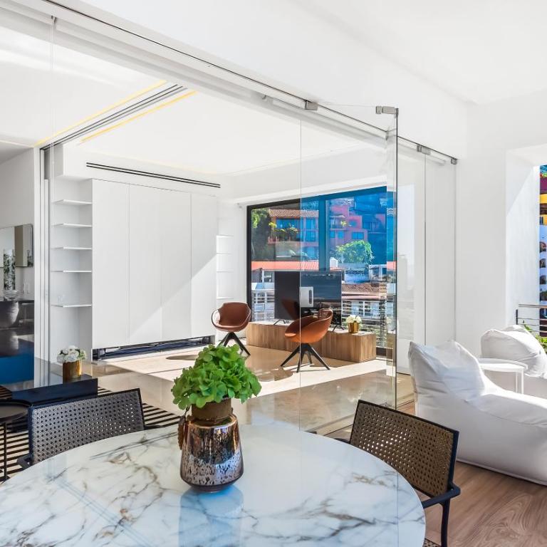 SOHO PV - 908 2 BR Unit with Best Rooftop - Apartamento de 1 dormitorio - 24