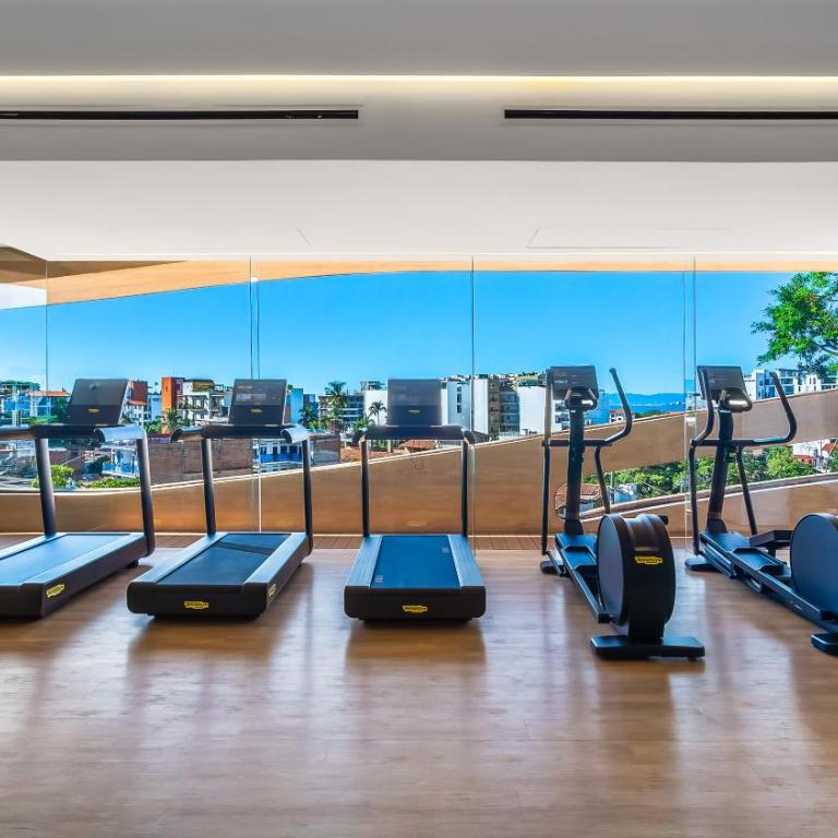 SOHO PV - 908 2 BR Unit with Best Rooftop - Apartamento de 1 dormitorio - 47