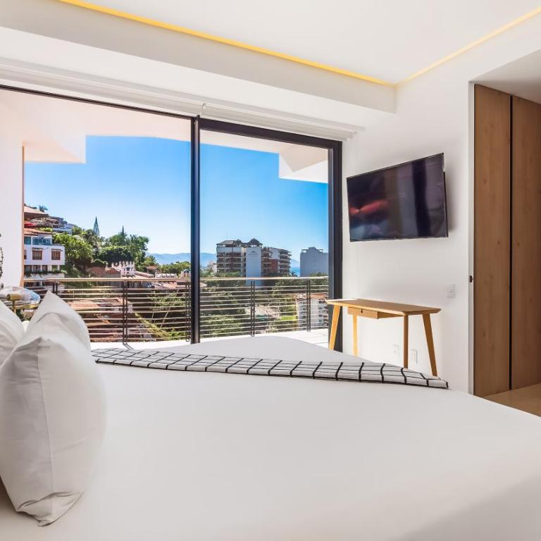 SOHO PV - 508 Best View Infinity Pool - Apartamento de 2 dormitorios - 14