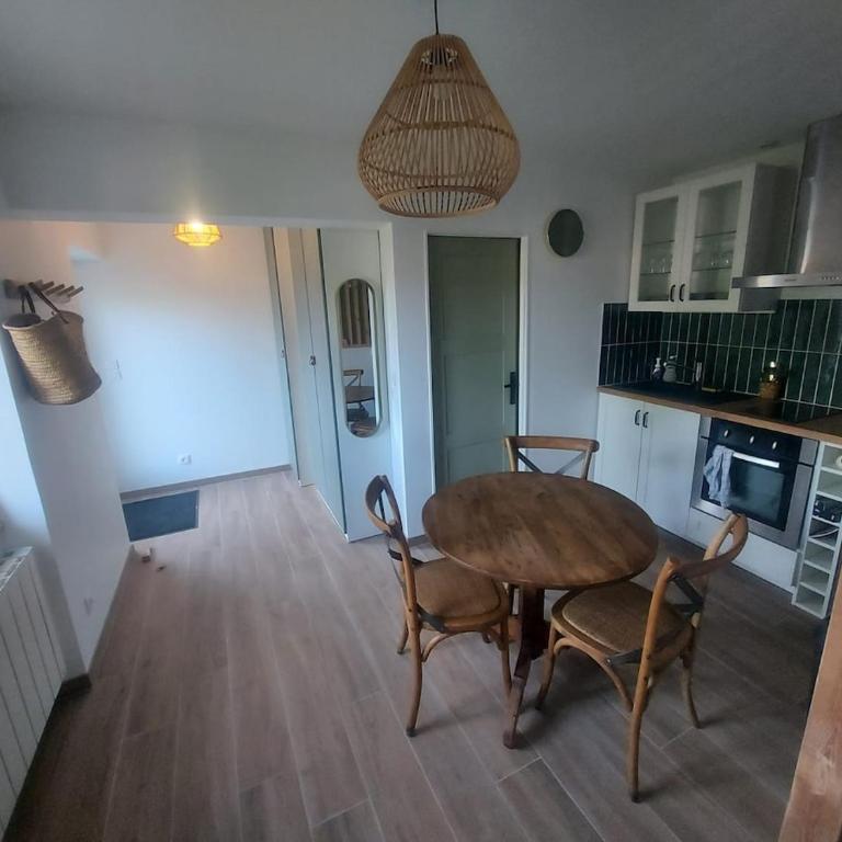 Entre lac et montagne - Appartement 2 Chambres - 14