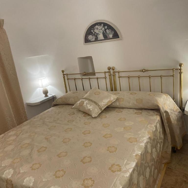 Il Trullo L'amore di Nonna - One-Bedroom House - 23