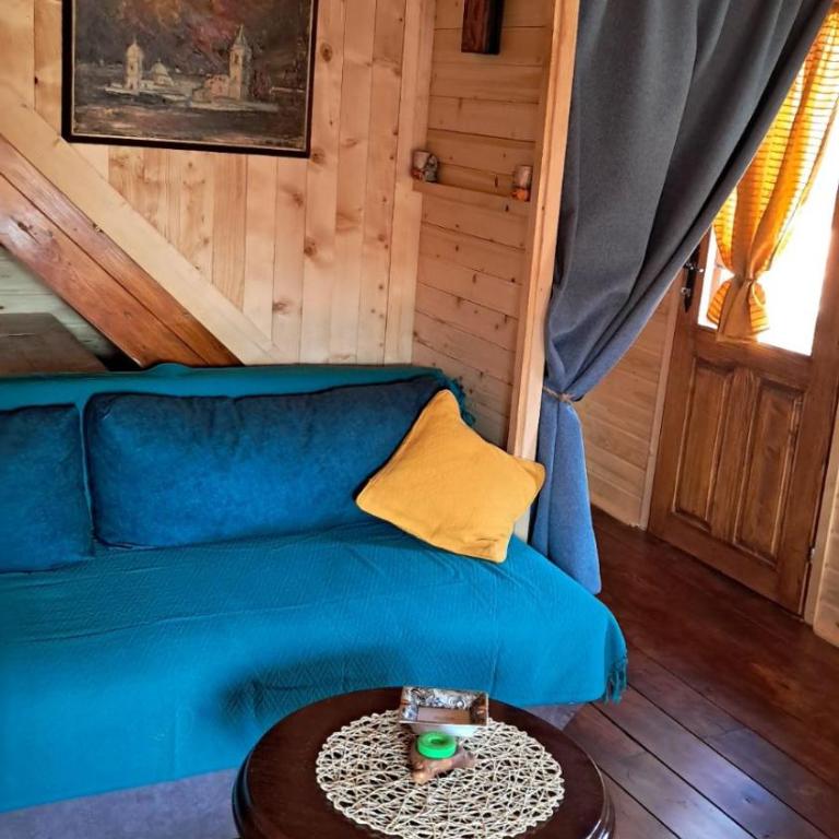 Brvnara Topilo - Two-Bedroom House - 15