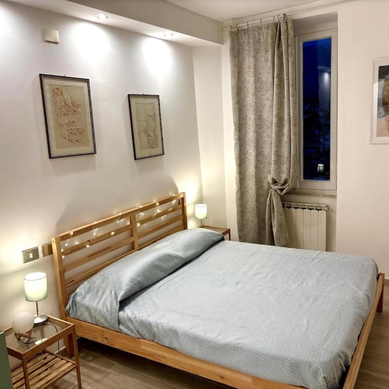 La Ligure - cozy apt in the center of Riomaggiore - Apartment mit 1 Schlafzimmer - 1