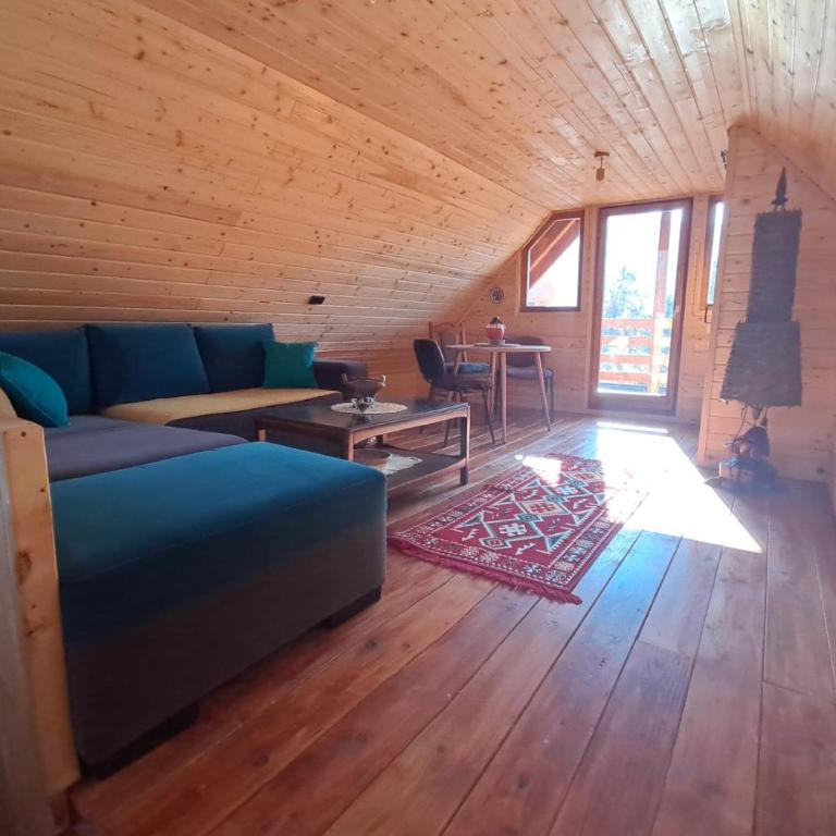 Brvnara Topilo - Two-Bedroom House - 28