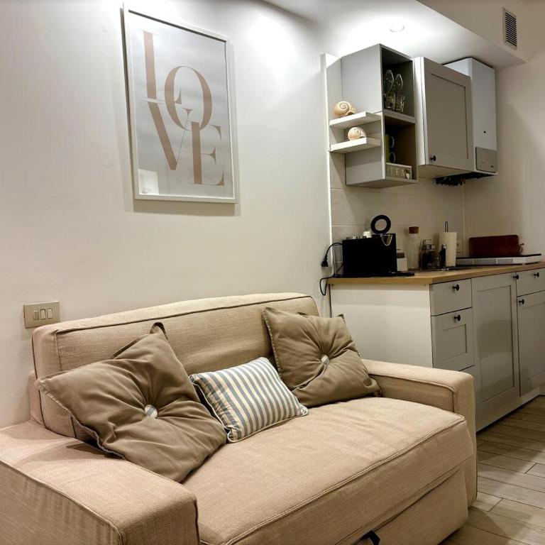La Ligure - cozy apt in the center of Riomaggiore - Apartment mit 1 Schlafzimmer - 9