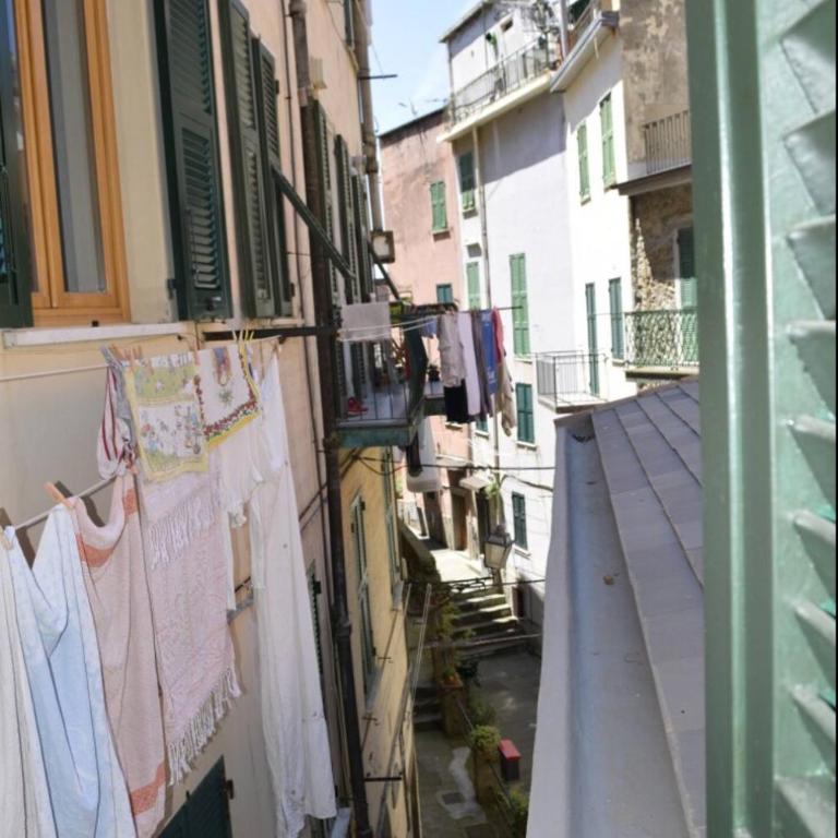 La Ligure - cozy apt in the center of Riomaggiore - Apartment mit 1 Schlafzimmer - 14