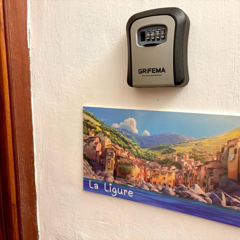 La Ligure - cozy apt in the center of Riomaggiore - Apartment mit 1 Schlafzimmer - 16