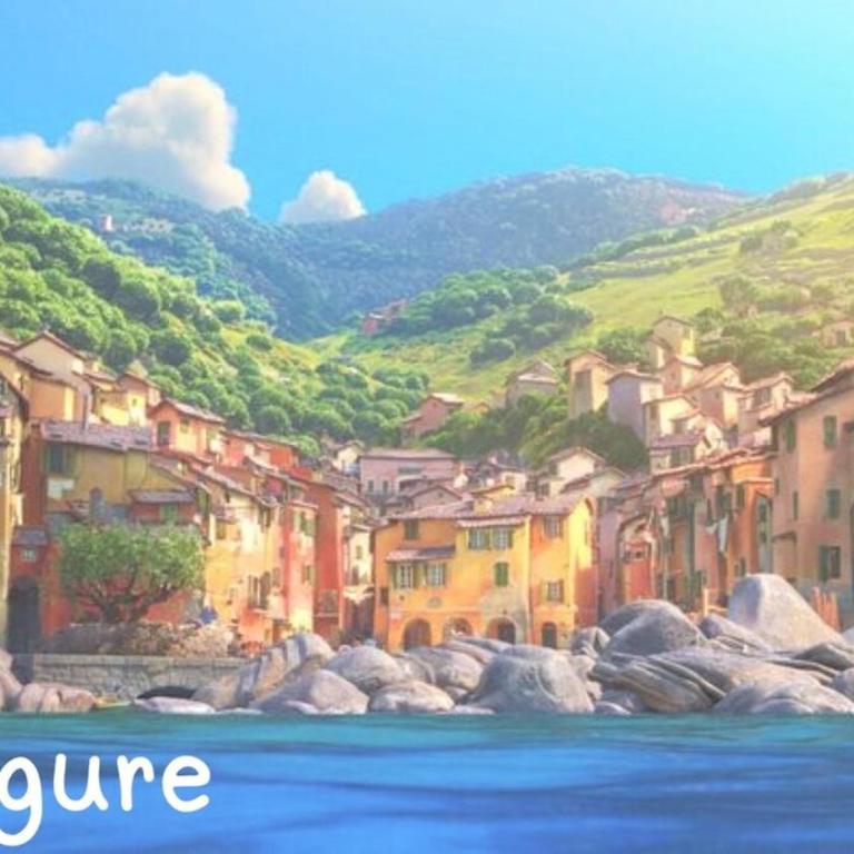 La Ligure - cozy apt in the center of Riomaggiore - Apartment mit 1 Schlafzimmer - 22