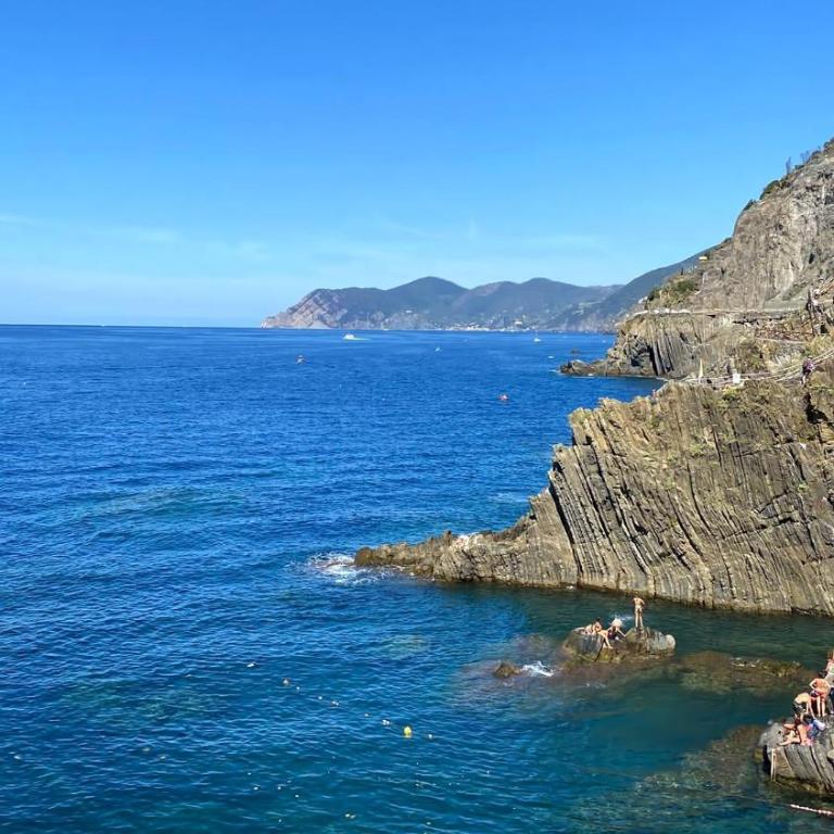 La Ligure - cozy apt in the center of Riomaggiore - Apartment mit 1 Schlafzimmer - 24