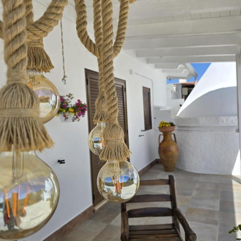 Il Trullo L'amore di Nonna - One-Bedroom House - 29
