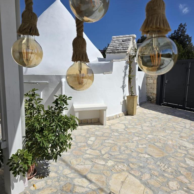 Il Trullo L'amore di Nonna - One-Bedroom House - 30