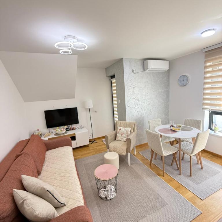 Aleksandar apartman Sokobanja - Apartman sa 1 Spavaćom Sobom - 17