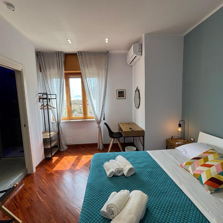Caridei Rooms - Camera Matrimoniale con Bagno Privato - 6