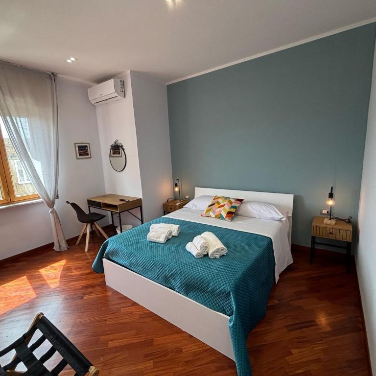 Caridei Rooms - Camera Matrimoniale con Bagno Privato - 7
