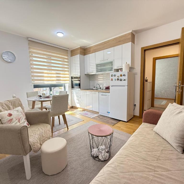 Aleksandar apartman Sokobanja - Apartman sa 1 Spavaćom Sobom - 1
