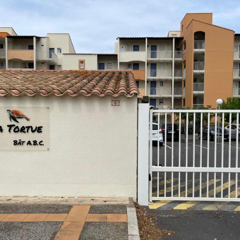 Au bord de l'eau - Appartement cosy au Cap d'Agde - Appartement 1 Chambre - 2