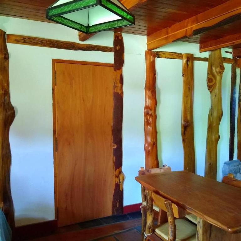 cab tronco piedra - Two-Bedroom House - 8