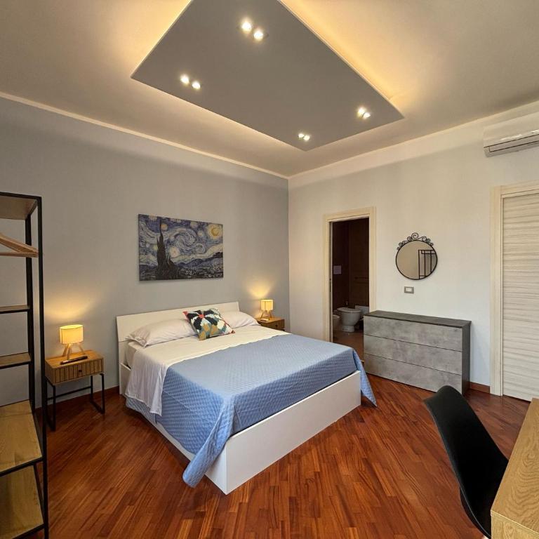 Caridei Rooms - Ampia Camera Matrimoniale - 1
