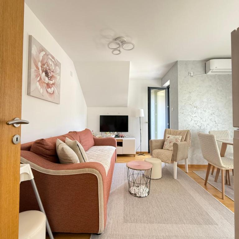 Aleksandar apartman Sokobanja - Apartman sa 1 Spavaćom Sobom - 11