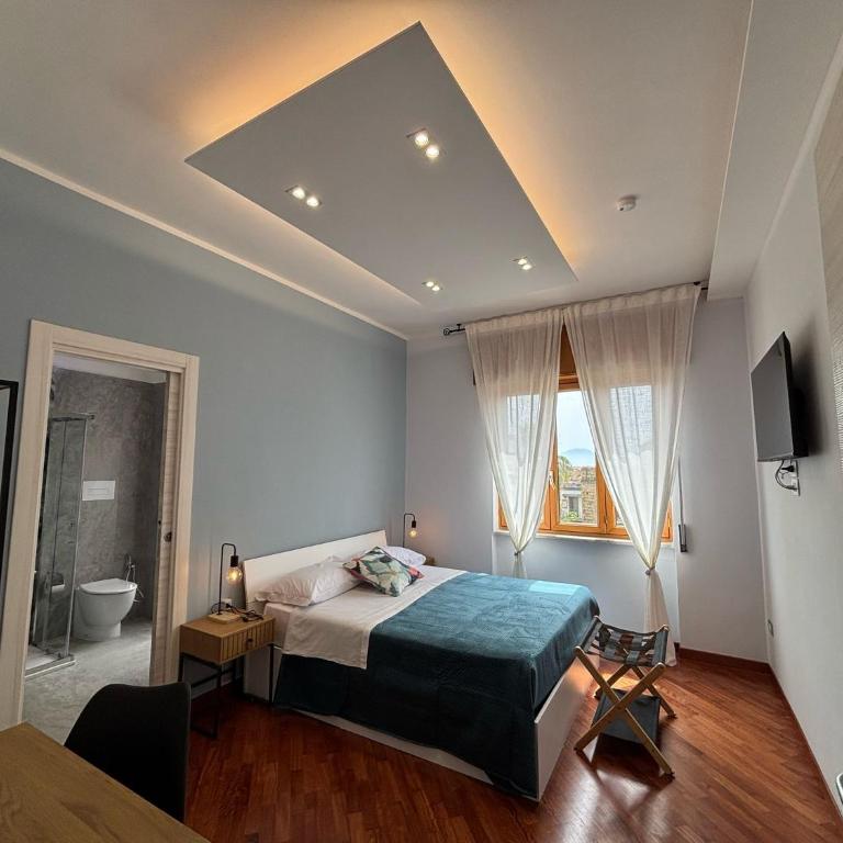 Caridei Rooms - Camera Matrimoniale con Bagno Privato - 2