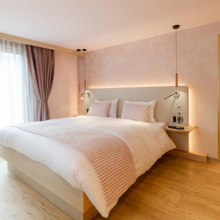 Grindellodge - Doppelzimmer mit Balkon - 24