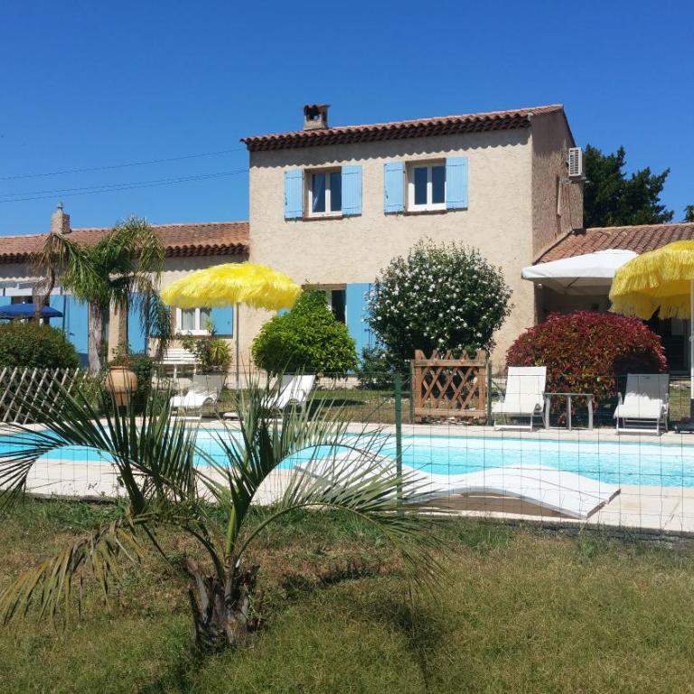 Mas Provencal 8 pers, air-conditioned private pool - Villa - 2