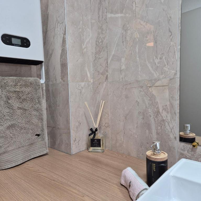 T2 vue mer, proche plage & parking privée - Appartement 1 Chambre - 6