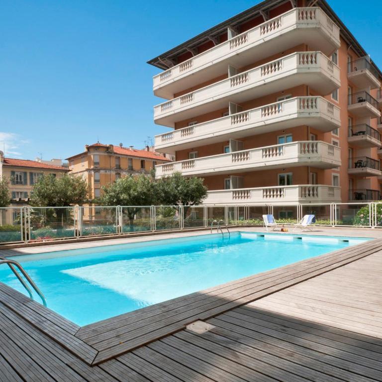 Charming studio with swimming pool - Appartement 1 Chambre - 2