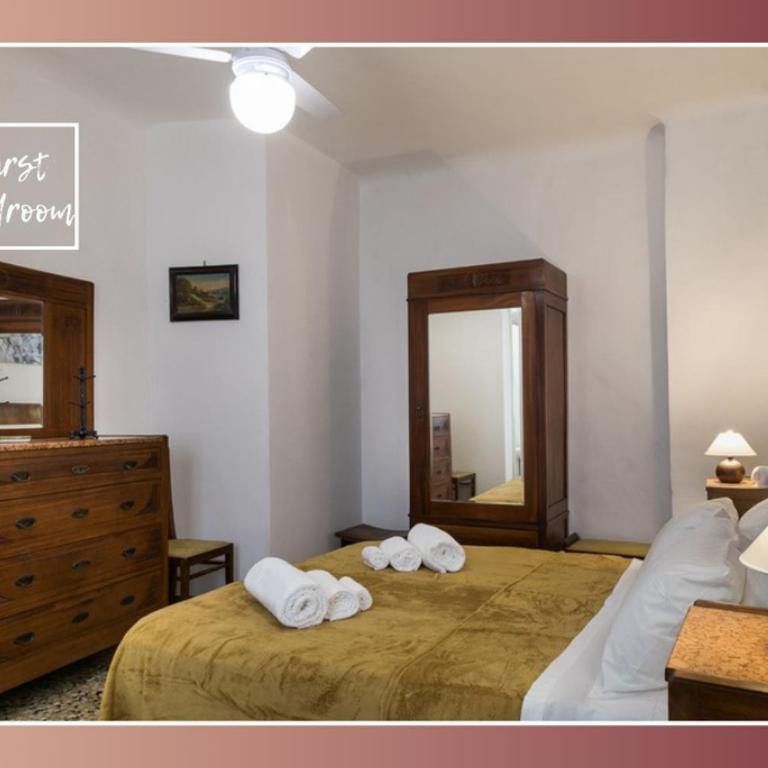 Cor Sena Pandit - Due camere con bagni privati a tre minuti da Piazza del Campo - Two-Bedroom Apartment - 6