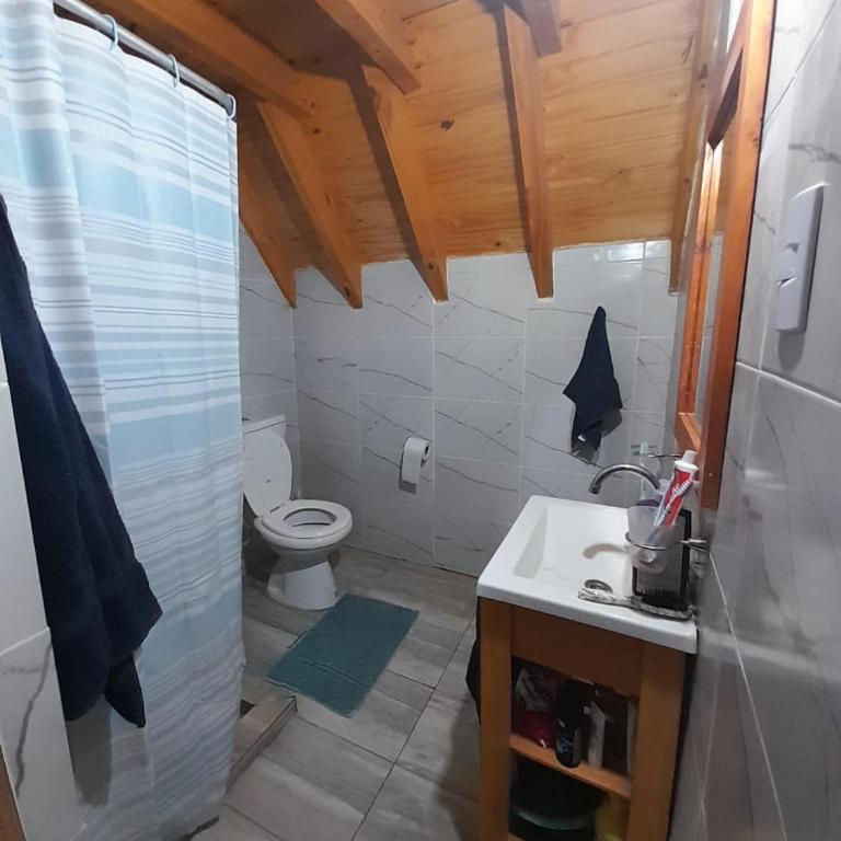 Cabañas EL ÁNGEL DE JOSÉ - One-Bedroom House - 4