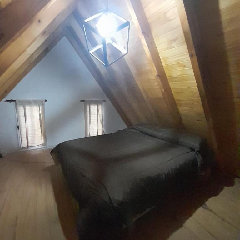 Cabañas EL ÁNGEL DE JOSÉ - One-Bedroom House - 10