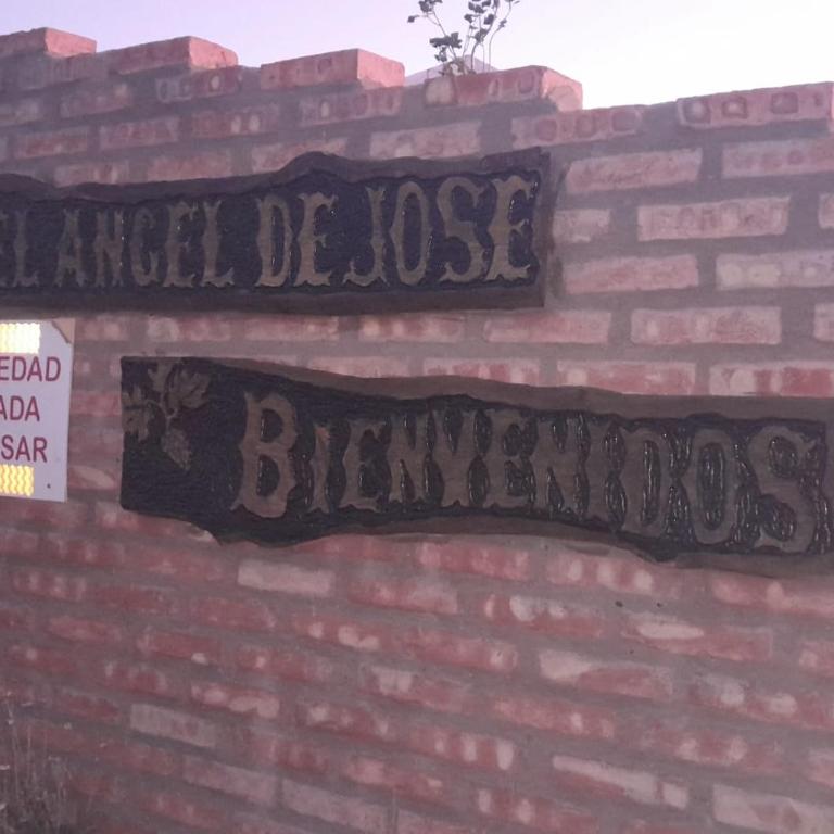 Cabañas EL ÁNGEL DE JOSÉ - One-Bedroom House - 12