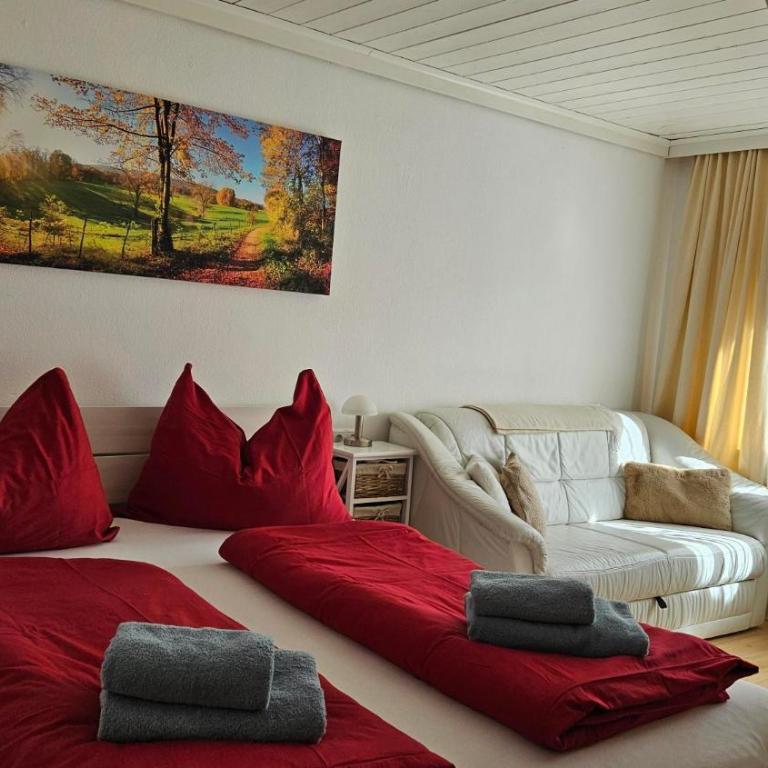 Bergidyll Top 1 Gartenwohnung - Apartamento de 2 dormitorios - 2
