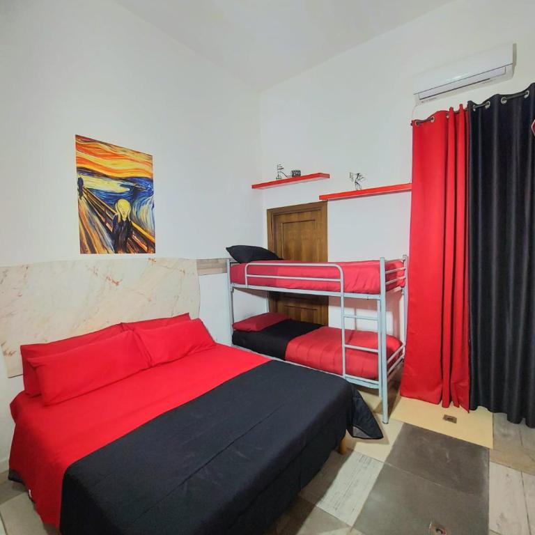B&B Cappotto civico 48 - Camera Tripla Comfort - 7