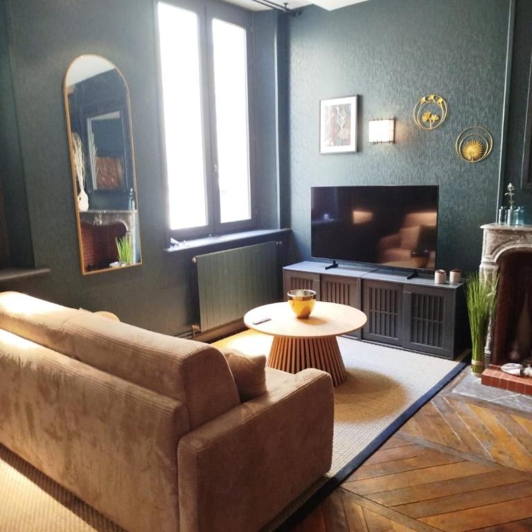 Nancy Vieille Ville Stanislas - Appartement 1 Chambre - 27