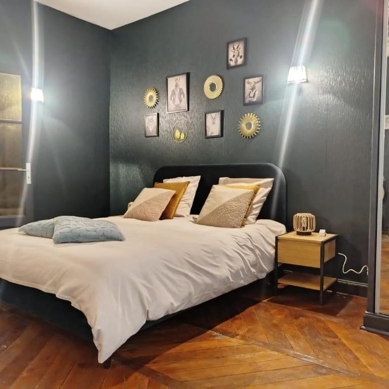 Nancy Vieille Ville Stanislas - Appartement 1 Chambre - 30