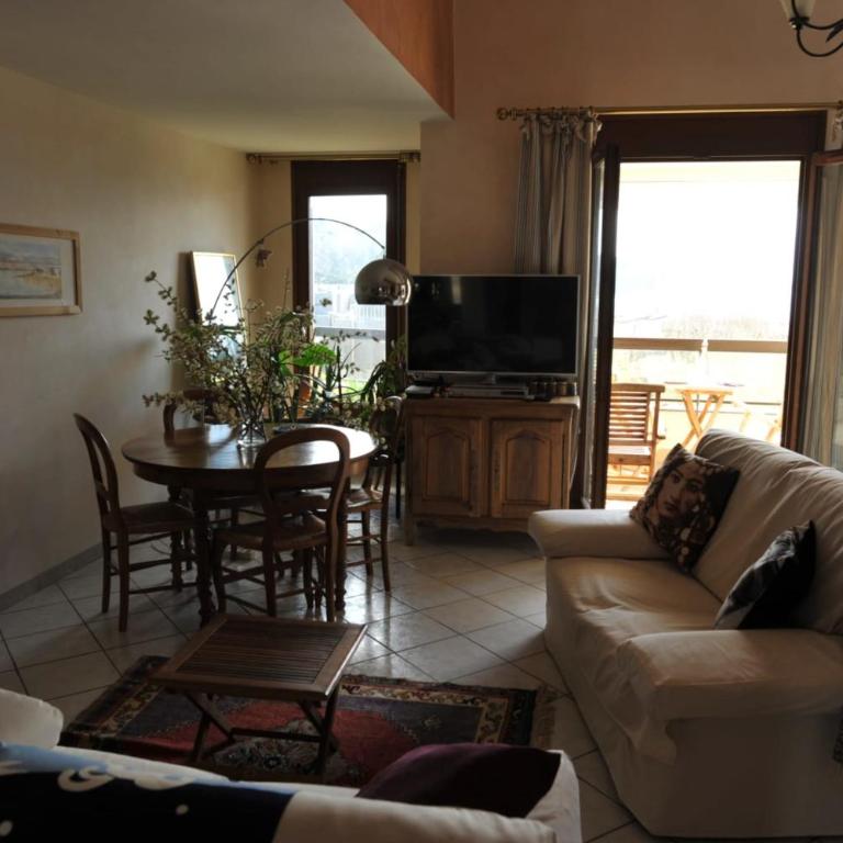 L'Alizée - Terrace overlooking the lake - Appartement - 2