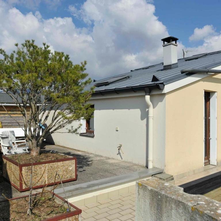 L'Alizée - Terrace overlooking the lake - Appartement - 12