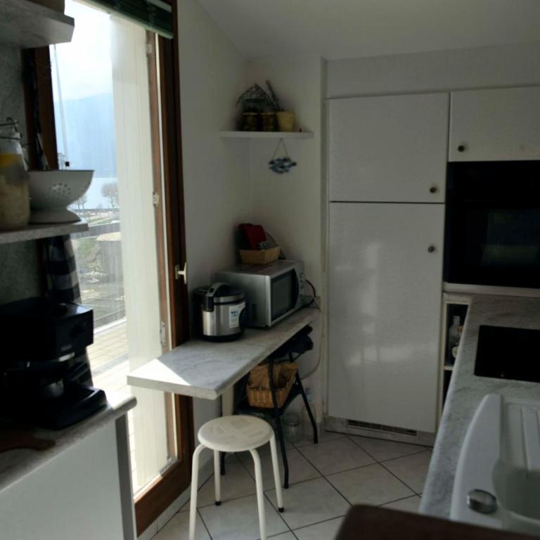 L'Alizée - Terrace overlooking the lake - Appartement - 13