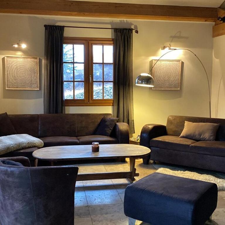 Les 3 flocons - Chalet 3 Chambres - 2