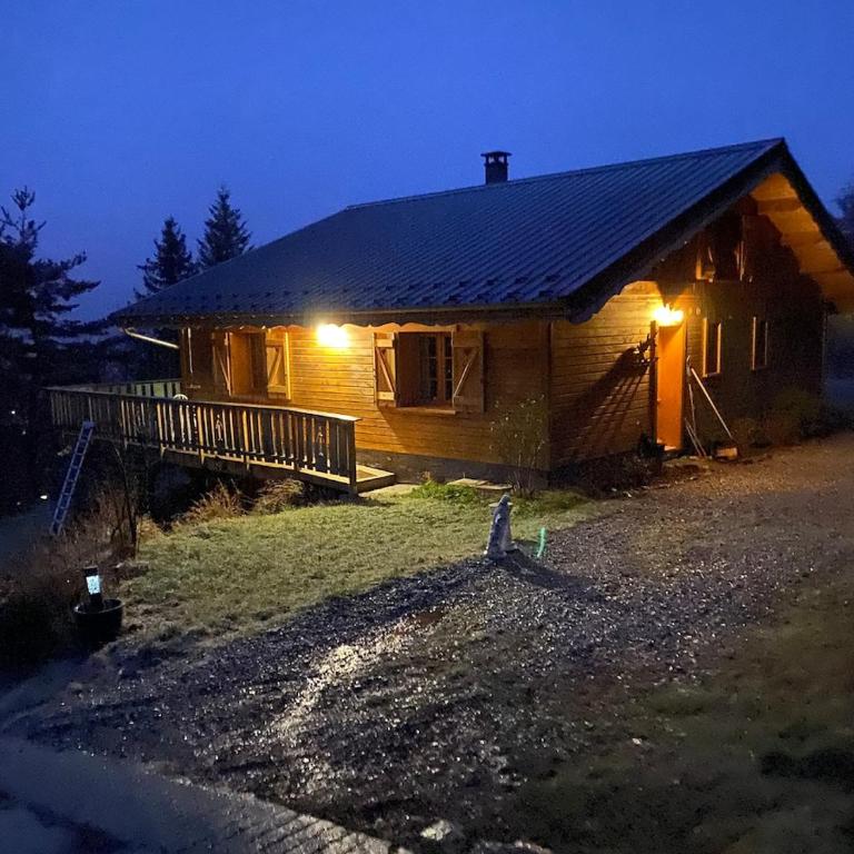 Les 3 flocons - Chalet 3 Chambres - 5