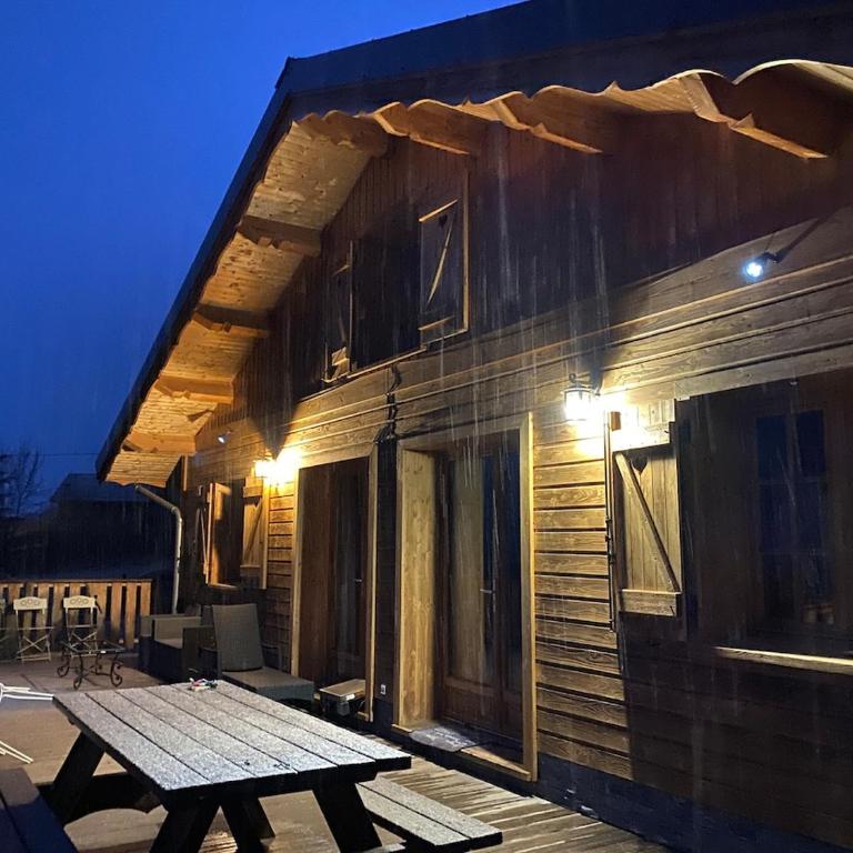 Les 3 flocons - Chalet 3 Chambres - 9