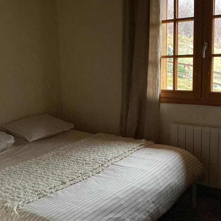 Les 3 flocons - Chalet 3 Chambres - 12