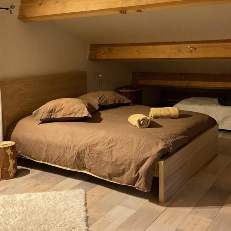 Les 3 flocons - Chalet 3 Chambres - 14