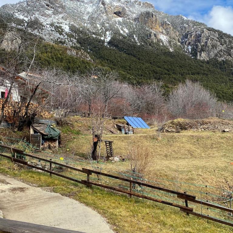 Les 3 flocons - Chalet 3 Chambres - 24