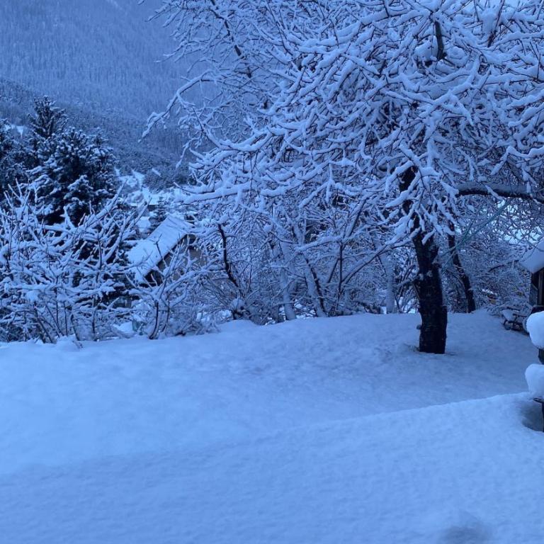 Les 3 flocons - Chalet 3 Chambres - 26