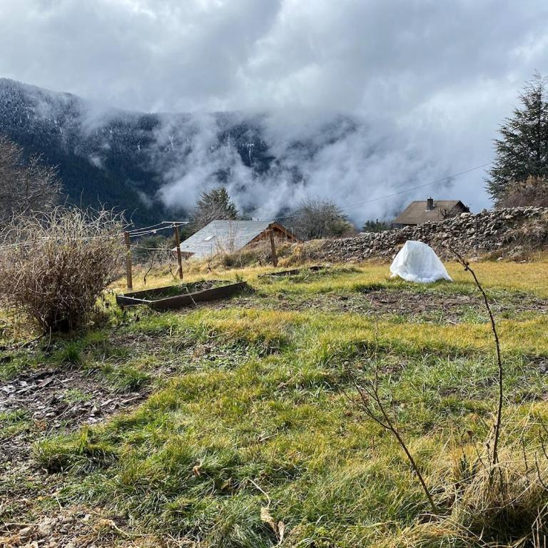 Les 3 flocons - Chalet 3 Chambres - 31