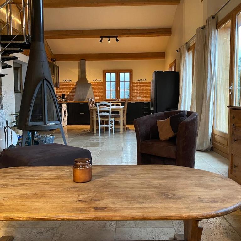 Les 3 flocons - Chalet 3 Chambres - 32