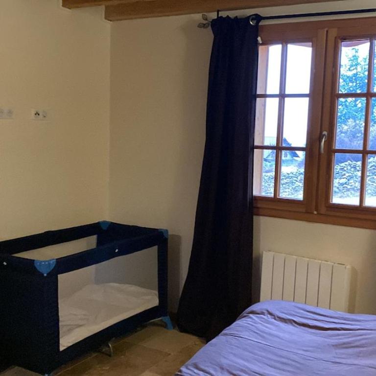 Les 3 flocons - Chalet 3 Chambres - 35