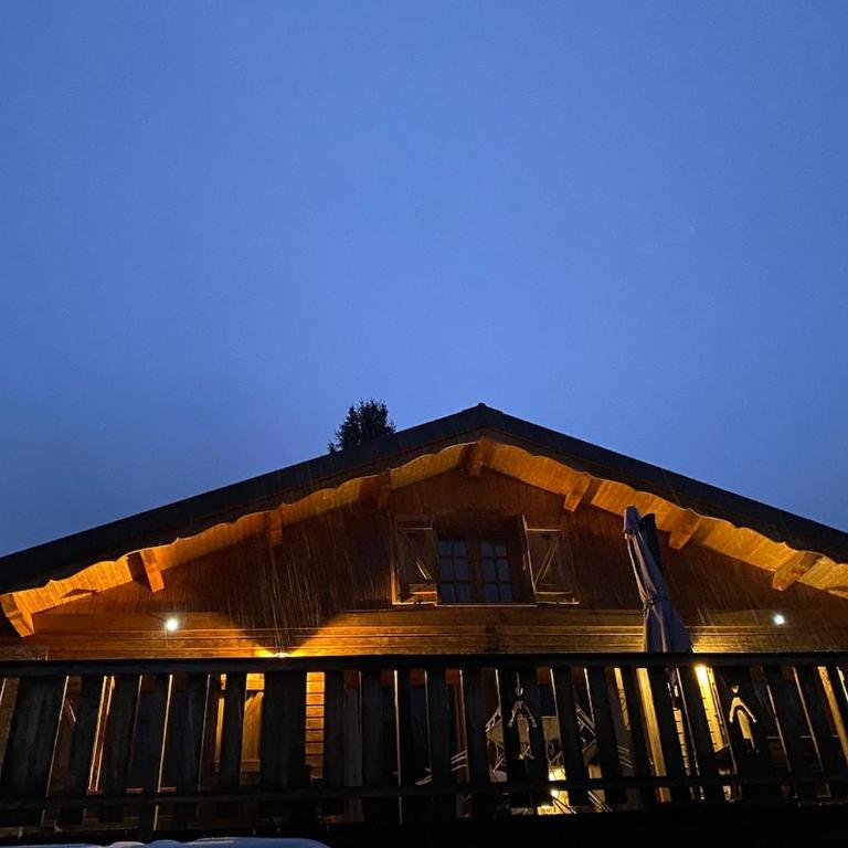 Les 3 flocons - Chalet 3 Chambres - 1